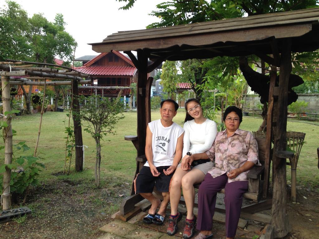 The Little Lopburi Village Экстерьер фото