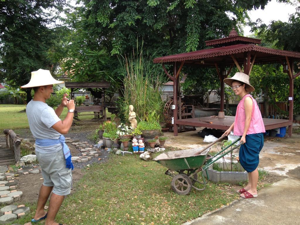 The Little Lopburi Village Экстерьер фото