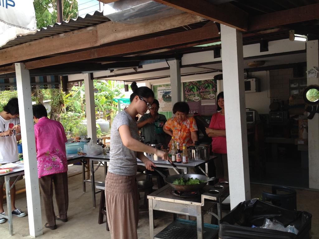 The Little Lopburi Village Экстерьер фото
