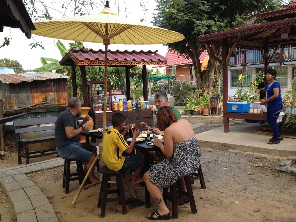 The Little Lopburi Village Экстерьер фото