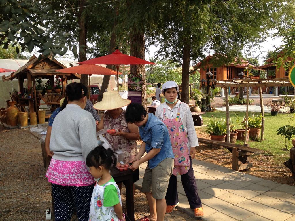 The Little Lopburi Village Экстерьер фото