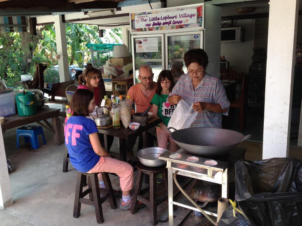 The Little Lopburi Village Экстерьер фото