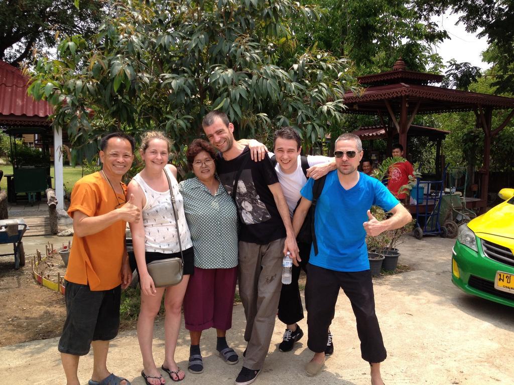 The Little Lopburi Village Экстерьер фото