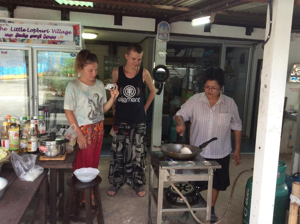 The Little Lopburi Village Экстерьер фото
