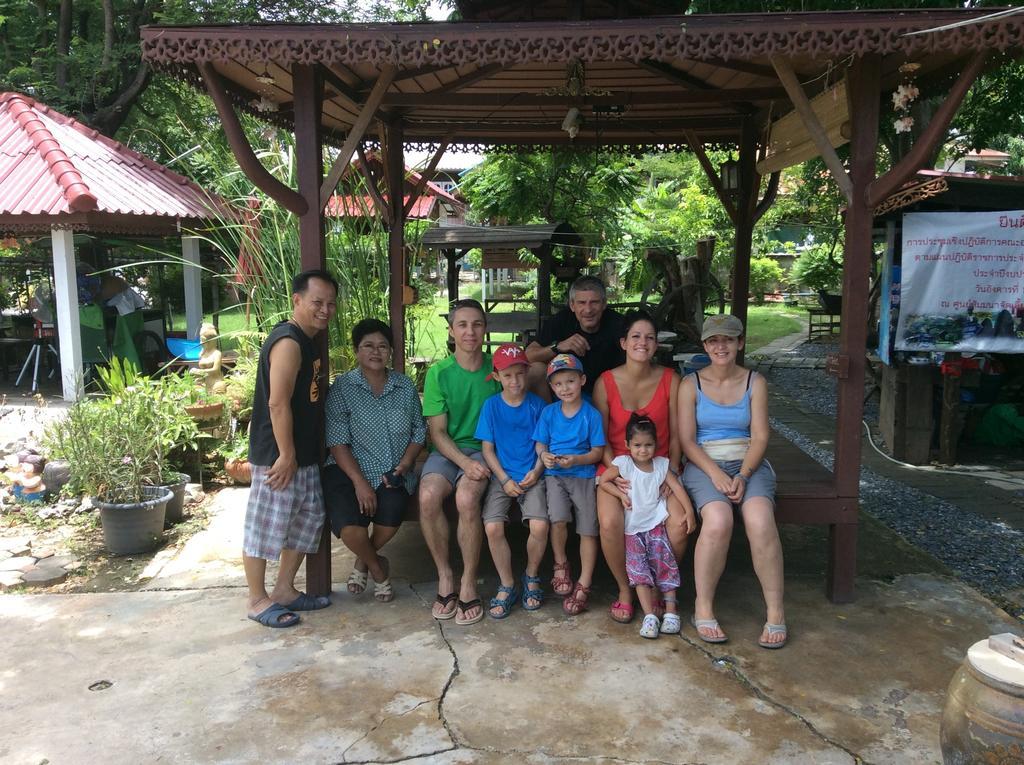The Little Lopburi Village Экстерьер фото