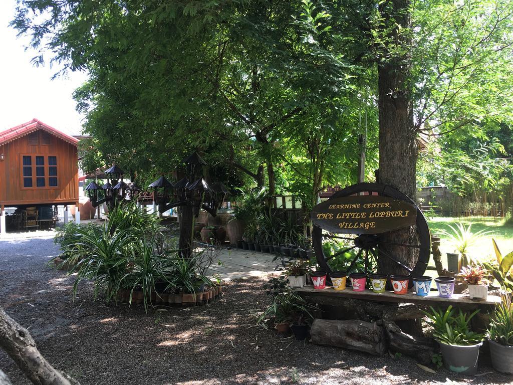 The Little Lopburi Village Экстерьер фото