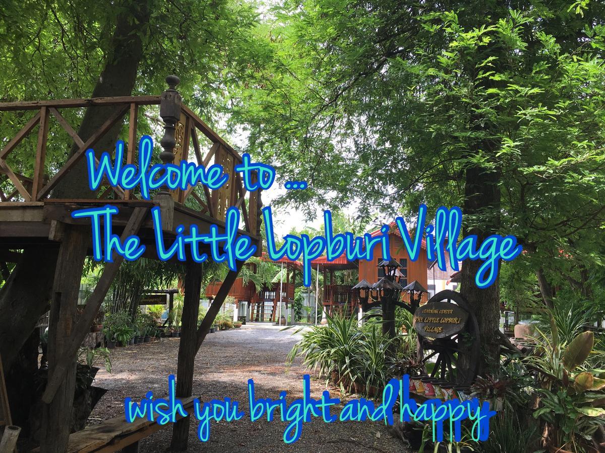 The Little Lopburi Village Экстерьер фото